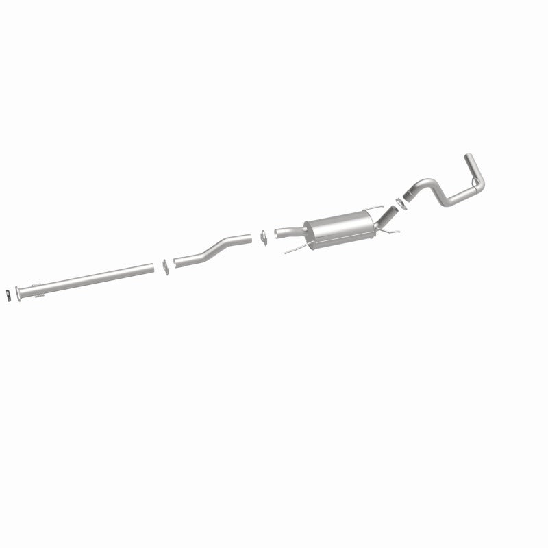 MagnaFlow BRE Exhaust Kit 05-12 Toyota Tacoma 4.0L