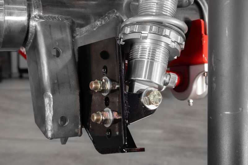 UMI 64-72 GM A-Body Coil Over Conversion Brackets Kit -2in to -3in Ride Height - 250lb Spring Rate