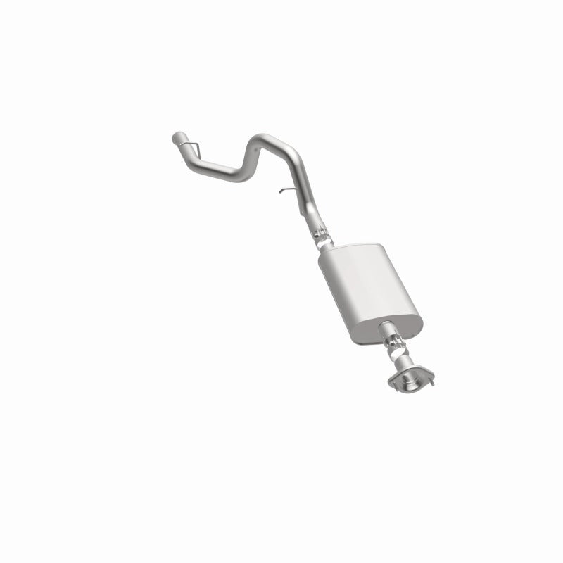 MagnaFlow BRE Exhaust Kit Replacement Stainless Jeep