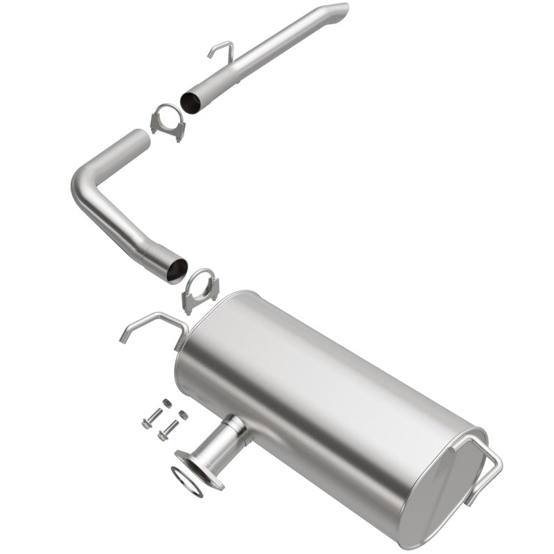 BRExhaust 11-16 Toyota Sienna Muffler Kit