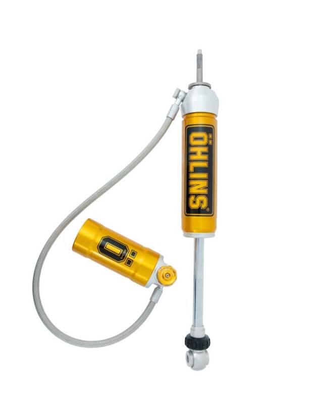 Ohlins 19-24 Suzuki Jimny (JB74/JC74) 0-2in Lift Adventure Shock Absorber Kit