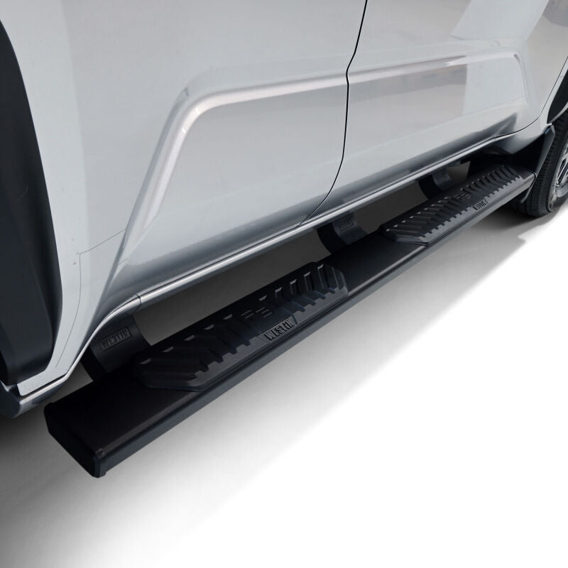 Westin 2025 Toyota 4Runner R5 Nerf Step Bars - Tex. Blk