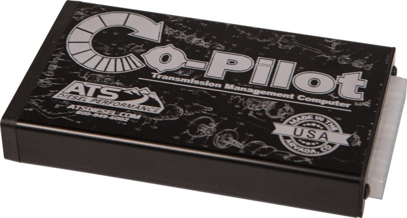 ATS Diesel 12-18 6.7L Cummins 68Rfe Co-Pilot Tow Edition Transmission Controller