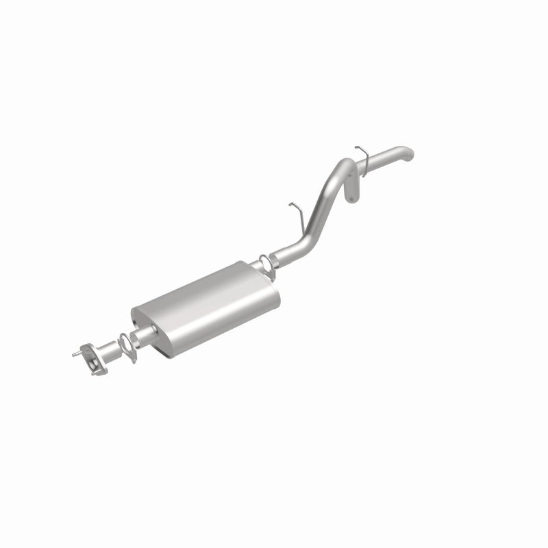 MagnaFlow BRE Exhaust Kit 97-06 Jeep Wrangler