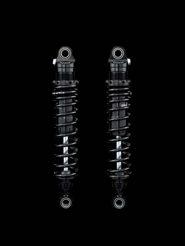 Ohlins 99-21 Harley-Davidson FL Touring STX 36 Blackline 305mm Shock Absorber