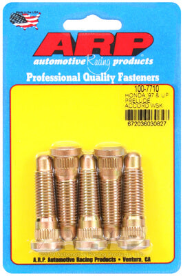 ARP 100-7710 Wheel Stud Kit for Honda '80-'00 M12 X 1.85" Photo-1 