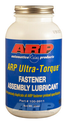 ARP 100-9911 Fastener Assembly Lubricant ARP Ultra-Torque 1 pint Photo-1 