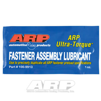 ARP 100-9913 Fastener Assembly Lubricant ARP Ultra-Torque 1.0 oz Photo-1 