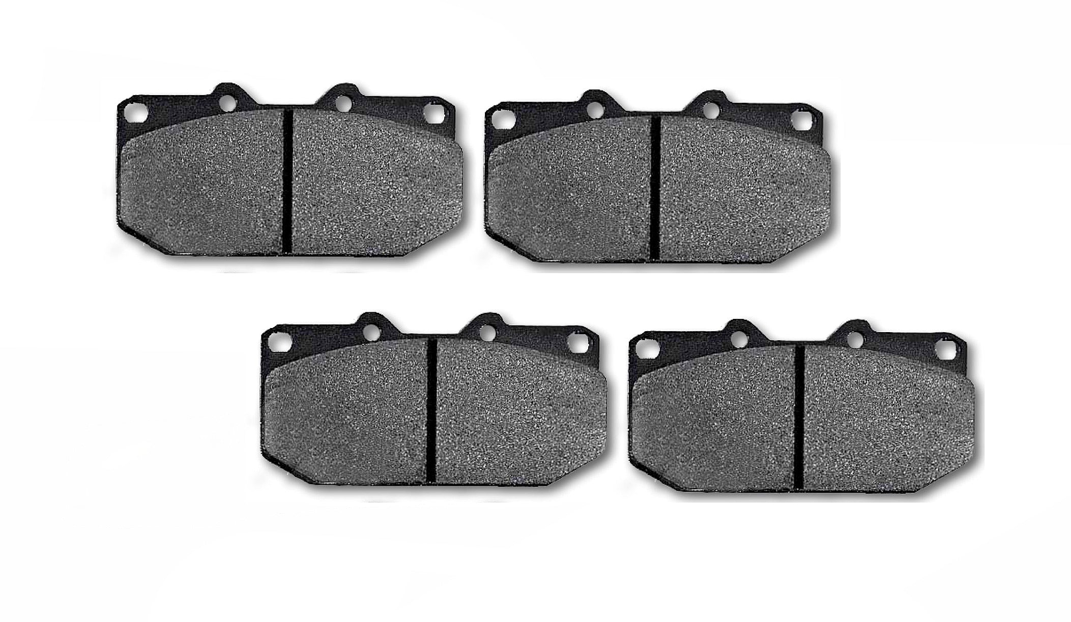 HAWK HB178N.564 Brake Pads HP PLUS Front for SUBARU Impreza WRX/NISSAN 200SX S14 Turbo Photo-4 