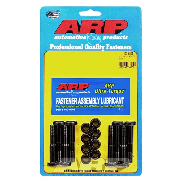 ARP 102-6003 Rod Bolt Kit for KA24DE Photo-1 