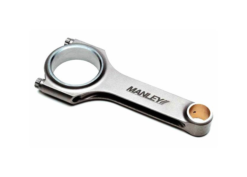 MANLEY 14081-4 Connecting Rods H-Beam FORD Mustang ECOBOOST 2.3L/FORD FOCUS RS EcoBoost 2.3L Photo-1 