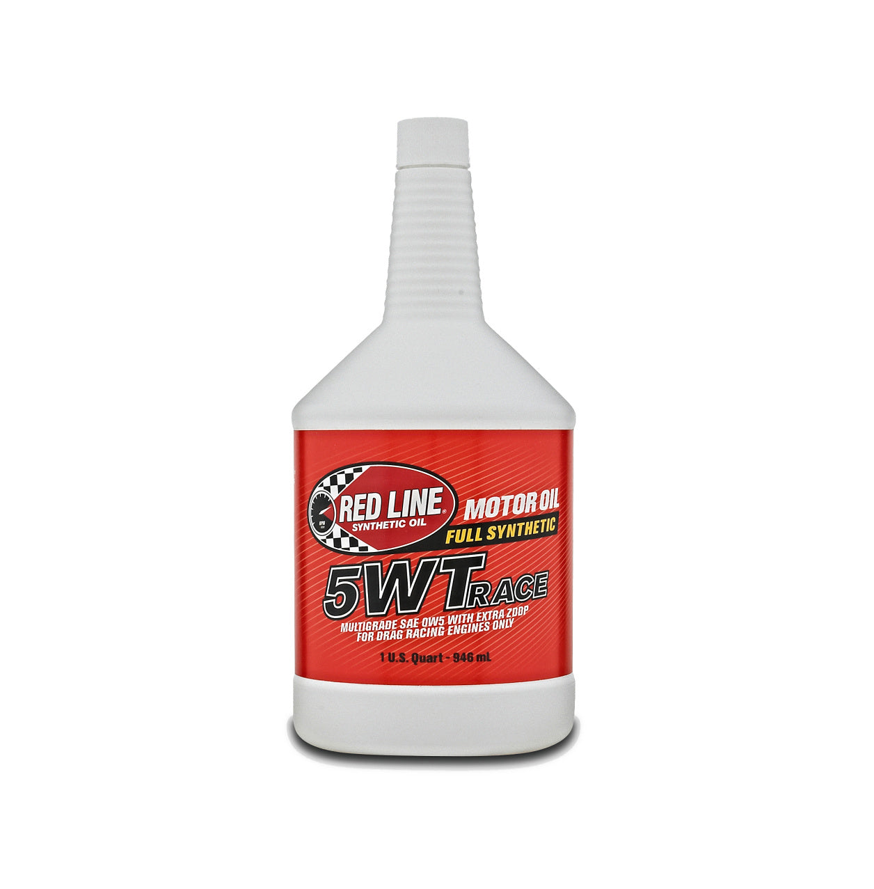 RED LINE OIL 10004 Drag Race Motor Oil 5WT (0W5) 0.95 L (1 qt) Photo-1 