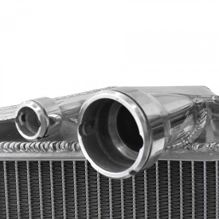 CSF 7056 Radiator Left Side for PORSCHE 911 Turbo (996/997) / 911 GT2 (996/997) / 911 GT3 (996) Photo-3 