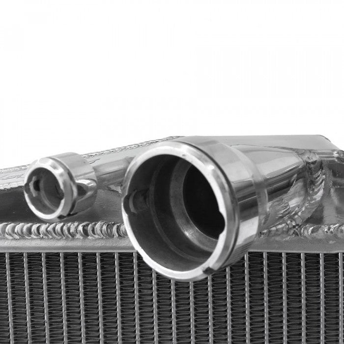 CSF 7055 Radiator Right Side for PORSCHE 911 Turbo (996/997) / 911 GT2 (996/997) / 911 GT3 (996) Photo-2 