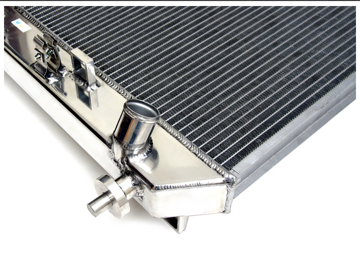 CSF 7028 Aluminum Racing Radiator for SUBARU Impreza STI 2008-2021 Photo-2 