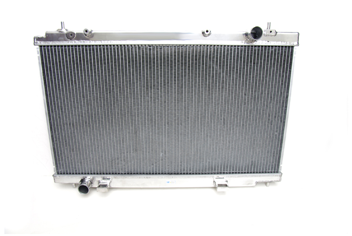 CSF 7028 Aluminum Racing Radiator for SUBARU Impreza STI 2008-2021 Photo-1 