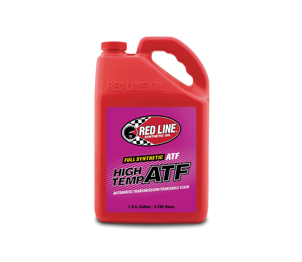 RED LINE OIL 30205 Transmission Fluid High Temp ATF 3.8 L (1 gal) Photo-1 