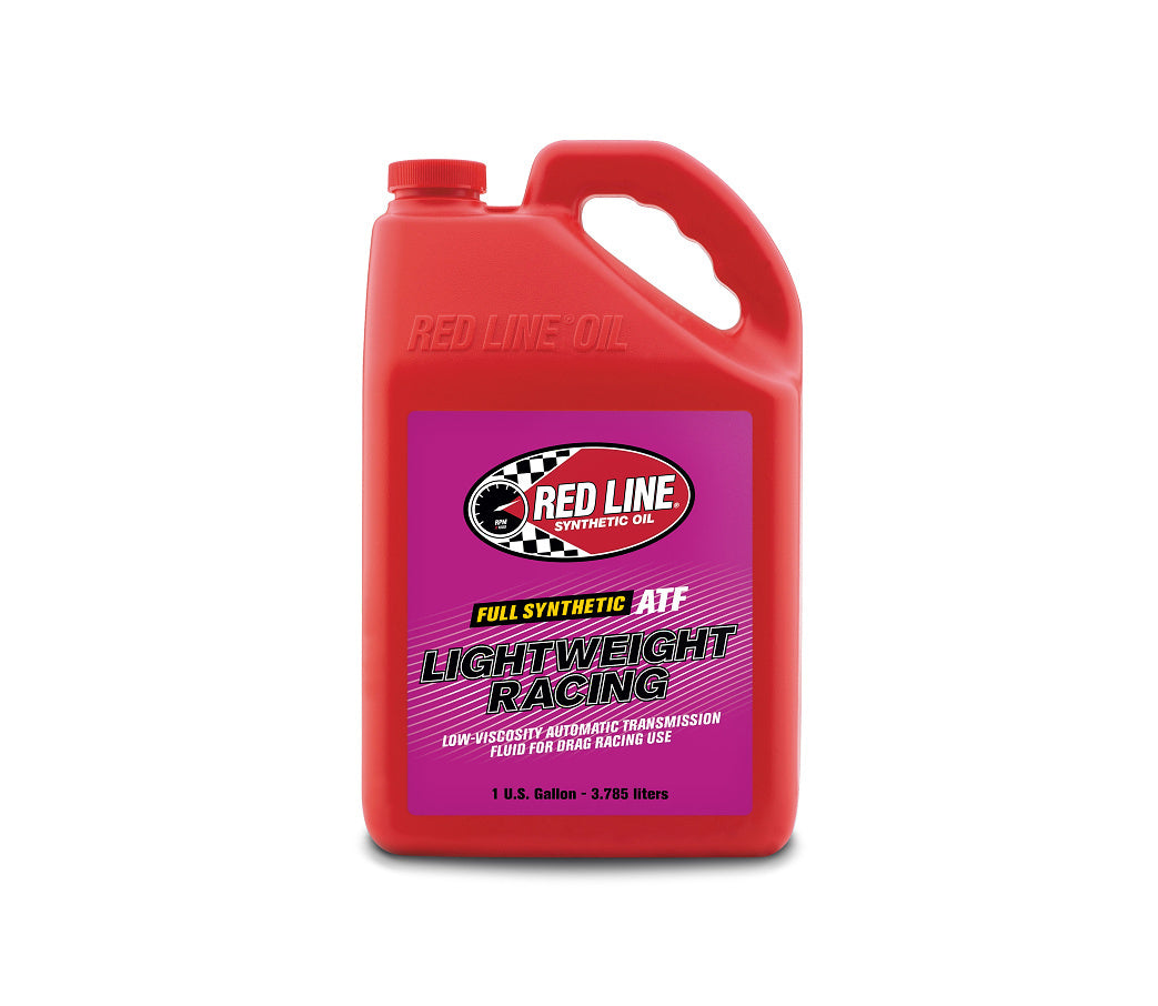 RED LINE OIL 30316 Transmission Fluid Lightweight Racing ATF 3.8 L (1 gal) Photo-1 