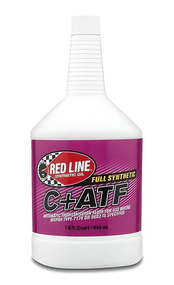 RED LINE OIL 30604 Transmission Fluid C+ ATF 0.95 L (1 qt) Photo-1 