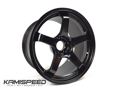 ADVAN YAQ0K35E9P V1645 Racing wheel ADVAN GT 20x10.0 +35 5-114.3 (GBP) Photo-2 