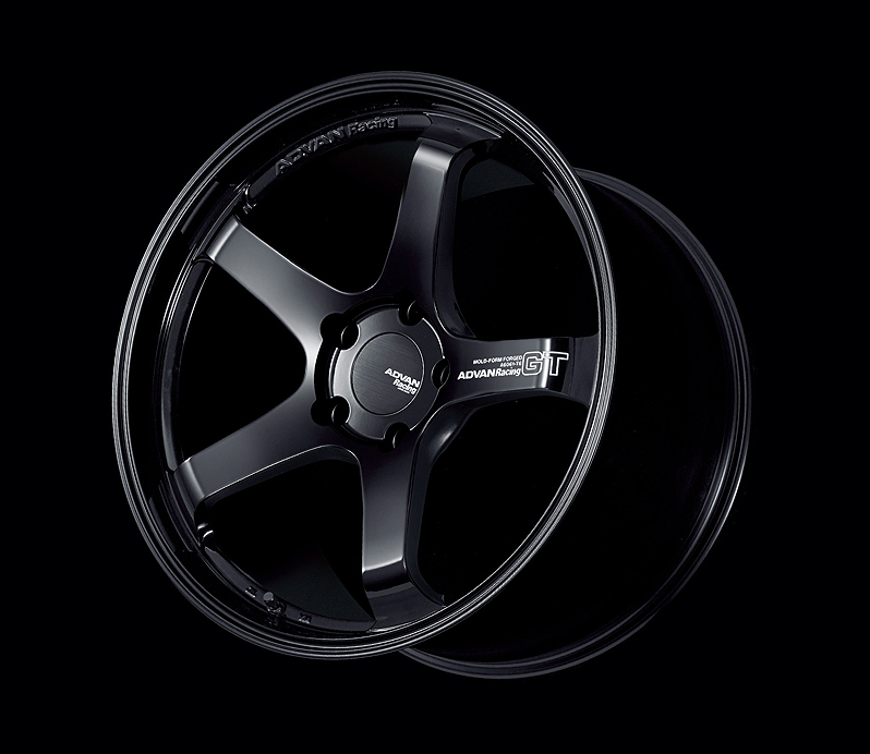 ADVAN YAQ0K35E9P V1645 Racing wheel ADVAN GT 20x10.0 +35 5-114.3 (GBP) Photo-1 