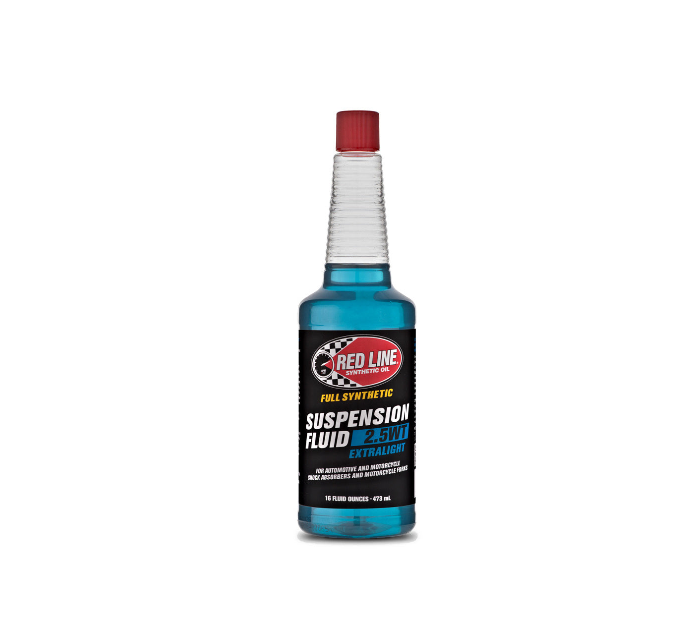 RED LINE OIL 91112 Suspension Fluid ExtraLight 2.5WT 0.47 L (16 oz) Photo-1 