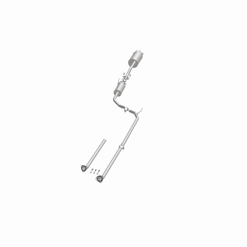 MagnaFlow BRE Exhaust Kit 06-11 Honda Civic 1.8L