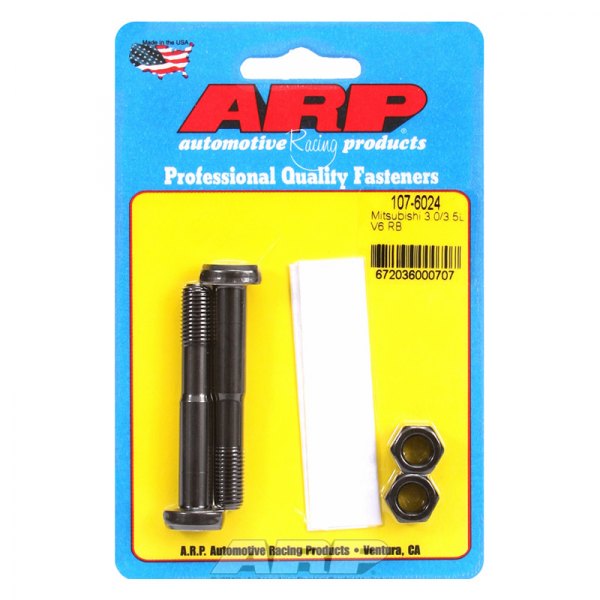 ARP 107-6024 Rod Bolt Kit for Mitsubishi 3.0L & 3.5L V6 Photo-1 