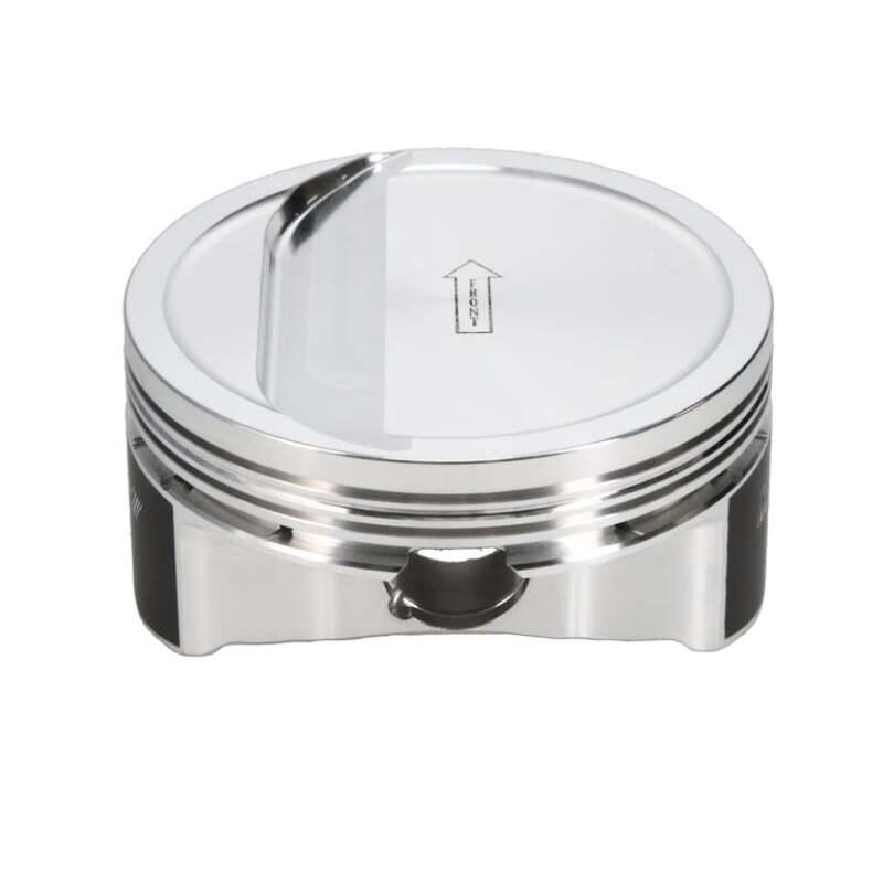 Manley Chevrolet LS Piston Set - 4.135in Bore 1.065in CH, -11.00 CC