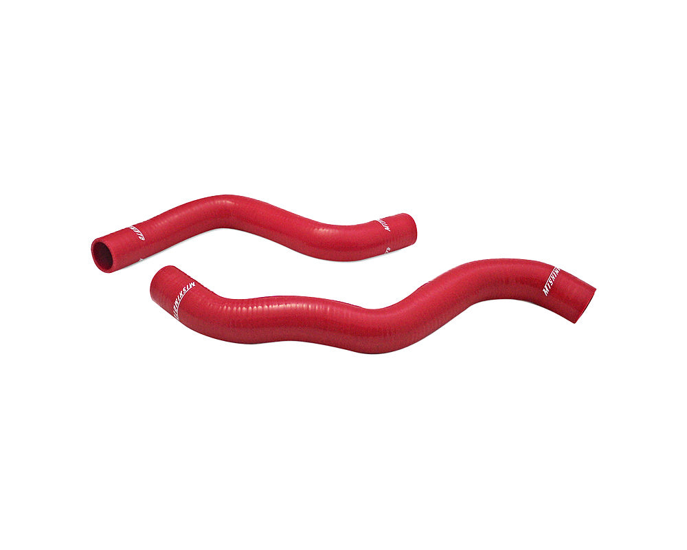 MISHIMOTO MMHOSE-EVO-9RD Kit of silicone radiator pipes MITSUBISHI Evo 9 (Red) Photo-1 