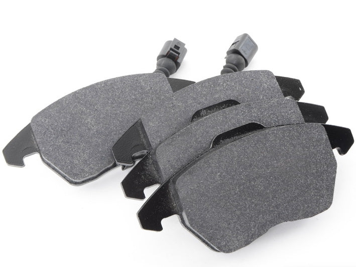 HAWK HB543N.760 Brake Pads HP+ Front VW Golf GTI 2.0 2006-07/AUDI A3 8P/Quattro/TT 8J 2.0T Photo-1 