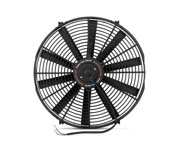 MISHIMOTO MMFAN-16 SLIM ELECTRIC FAN 16 Photo-1 