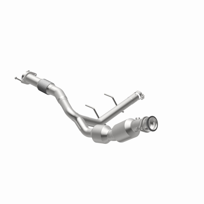 MagnaFlow 22-24 Ford Expedition 3.5L w/ Dual Exhaust Right Underbody Direct-Fit Catalytic Converter