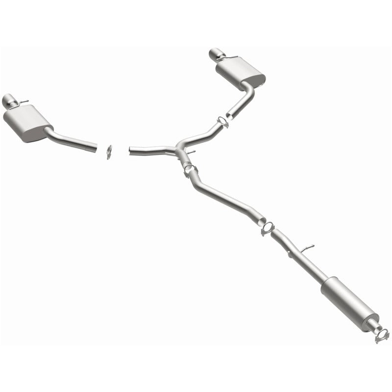 MagnaFlow BRE Exhaust Kit 13-19 Ford Taurus 3.5L