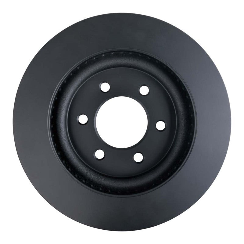 Timbren 22-24 Ford Bronco/Expedition/Lincoln Navigator BES Coated Brake Rotor - Front
