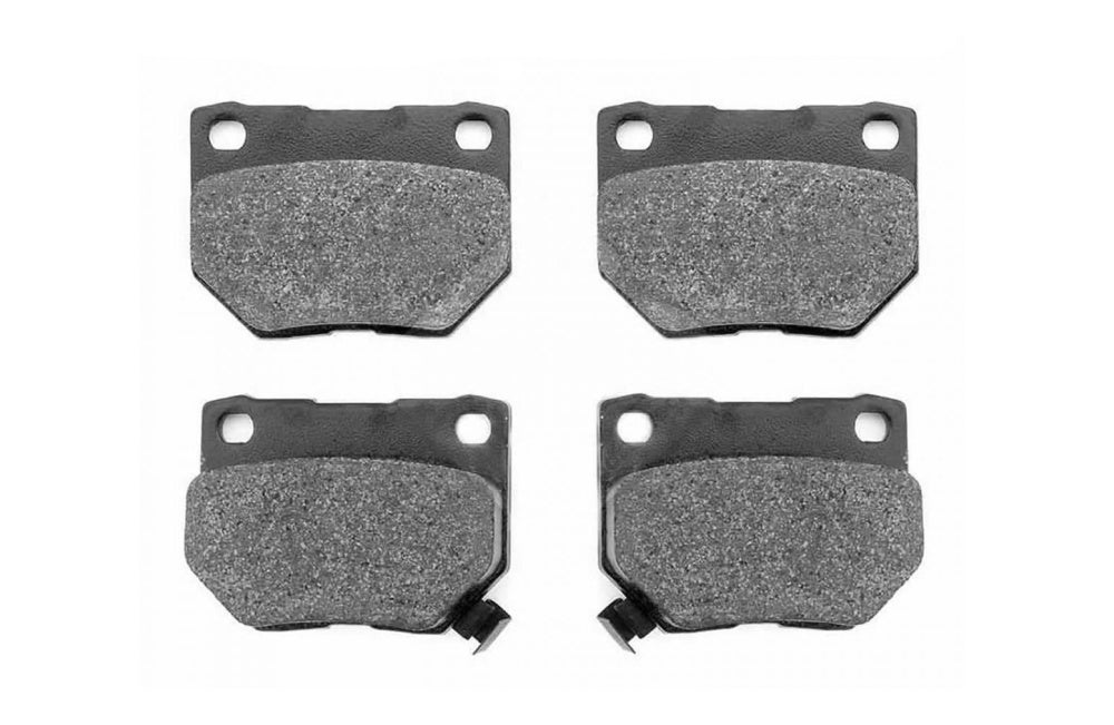 STOPTECH 309.04610 Rear Sport Brake Pads with Shims NISSAN 300ZX 1989-1996 Photo-1 