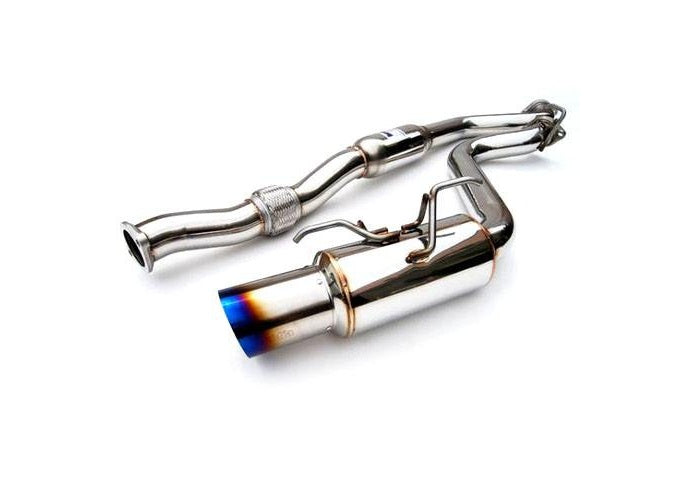 INVIDIA HS08SW4GTT N1 catback for Subaru Impreza STI 2014+ (VAB) Single TI TIP Photo-1 