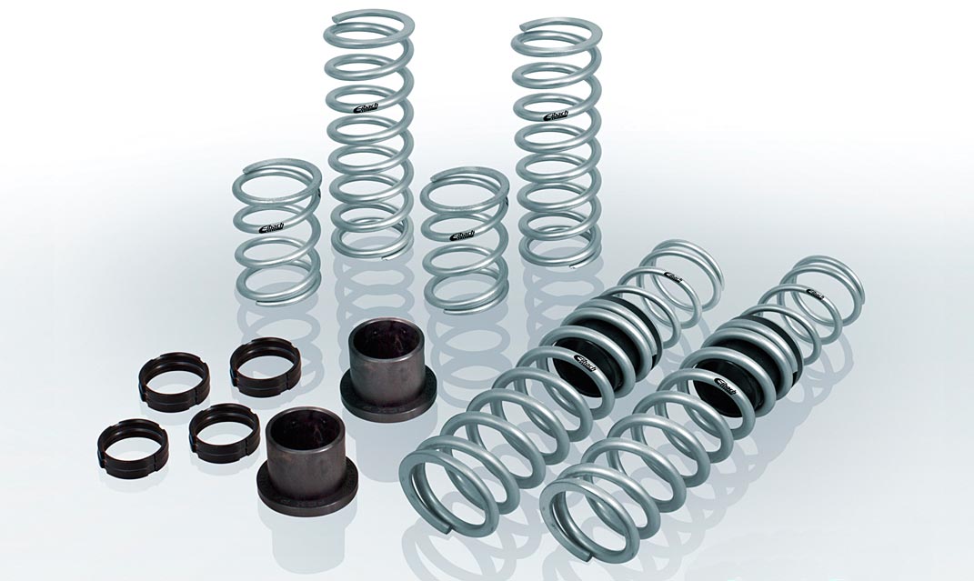 Eibach E85-211-001-02-22 Stage 2 Performance Spring System (Set of 8 Springs) for YAMAHA YXZ 1000R 2016+ Photo-1 