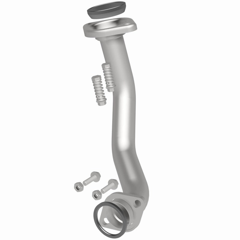 BRE Exhaust 13-17 Toyota RAV4 2.5L Front Pipe Kit