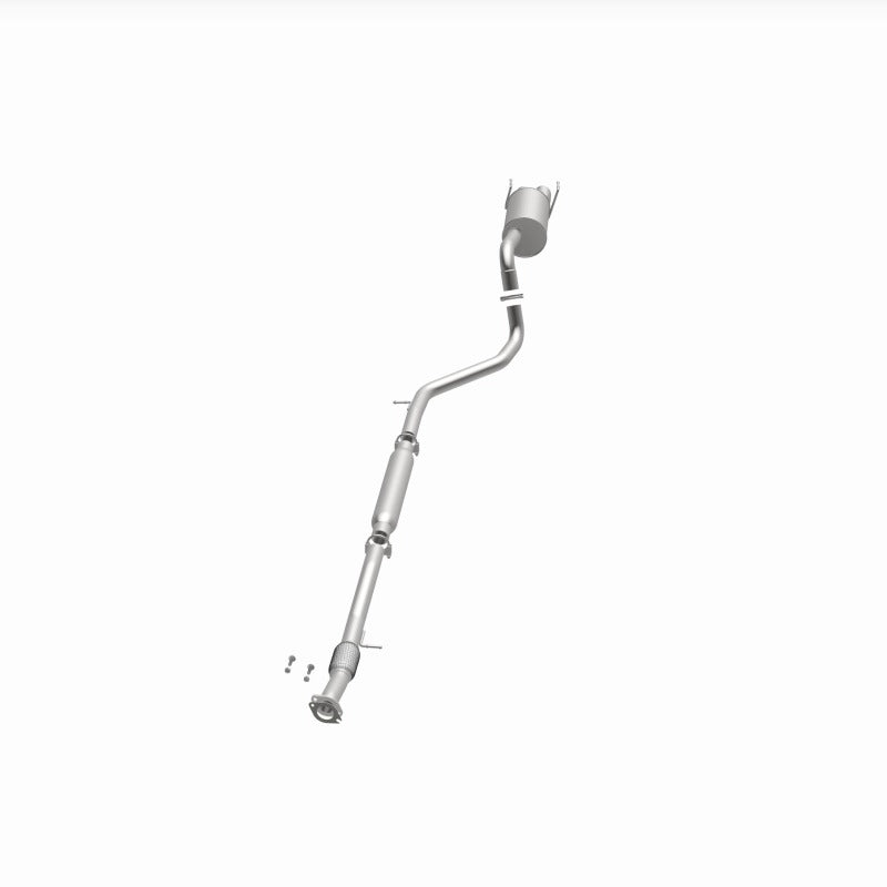 MagnaFlow BRE Exhaust Kit 12-19 Fiat 500 1.4L