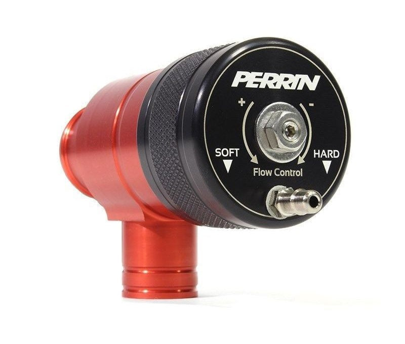 PERRIN PSP-TAC-615RD RECIRCULATING BLOW OFF VALVE FOR 2015-17 WRX Photo-1 