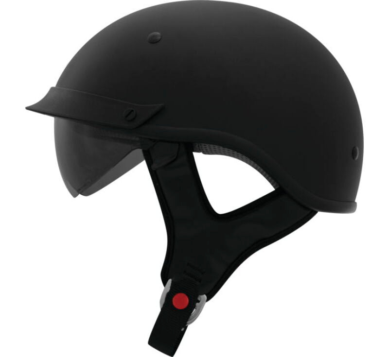 THH Helmets T-72 Flat Black - Small