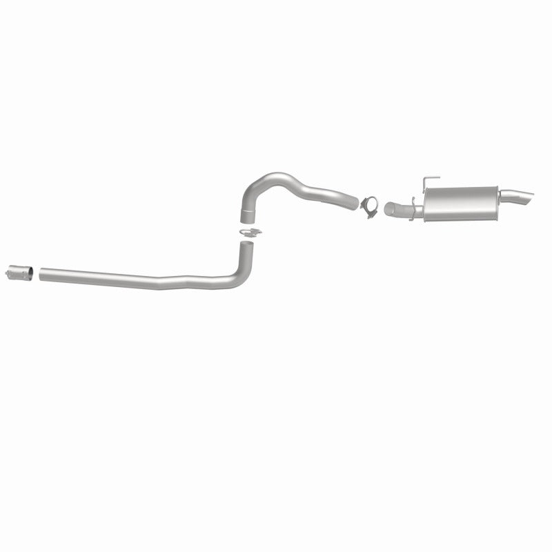 MagnaFlow BRE Exhaust Kit 05-09 Ford Mustang 4.0L