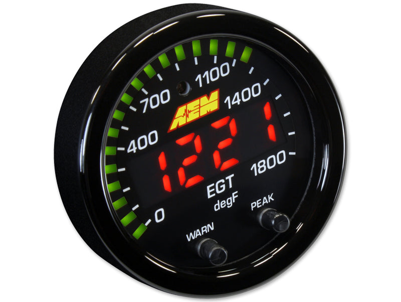 AEM 30-0305 EGT Gauge X-Series Photo-3 