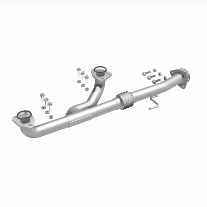 BRE Exhaust 05-10 Odyssey 3.5L Front Pipe Kit