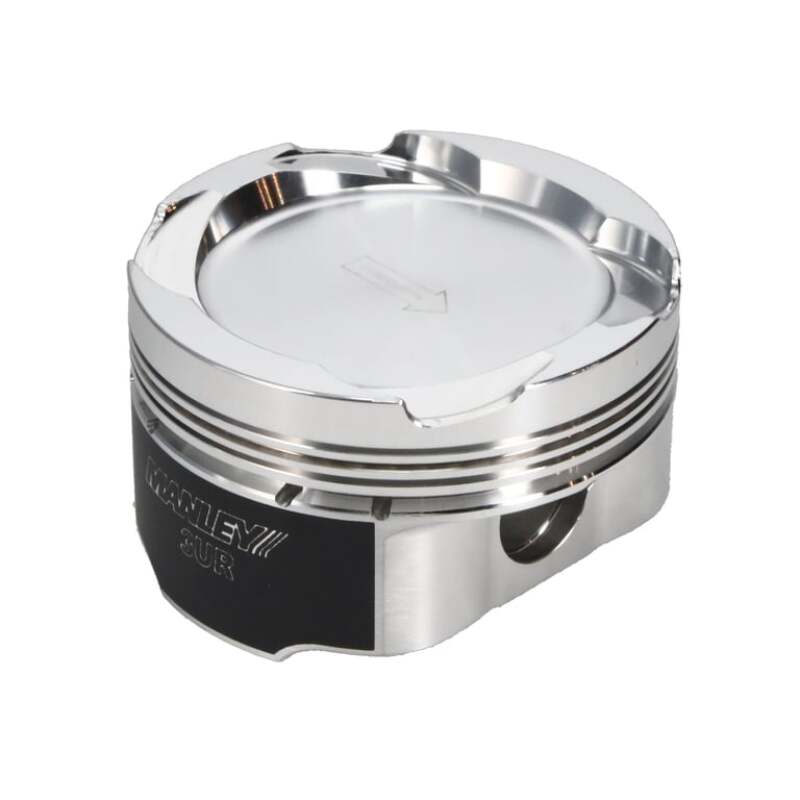 Manley Toyota 5.7L 3UR-FE Piston Set - 94.25mm Bore 1.328in CH, -30.00 CC