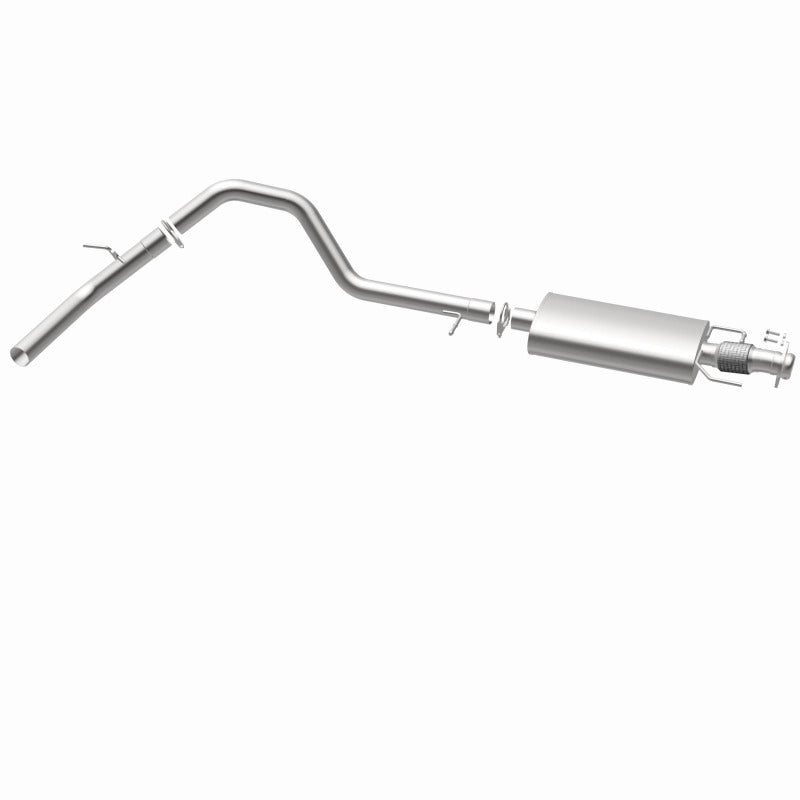 BRExhaust 15-17 Lincoln Navigator/ Ford Expedition Exhaust Kit