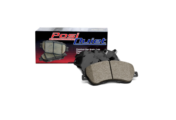 STOPTECH 105.10940 Brake pads (front) for NISSAN PATHFINDER 2005-2010 Photo-1 