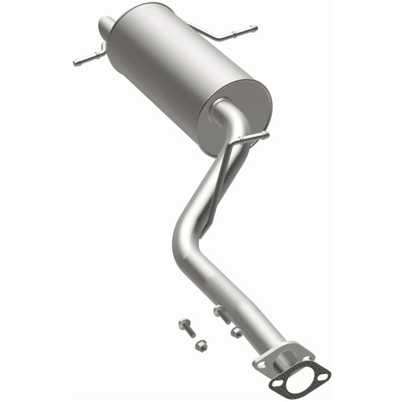BRE Exhaust 02-05 Forester 2.5L Muffler Kit