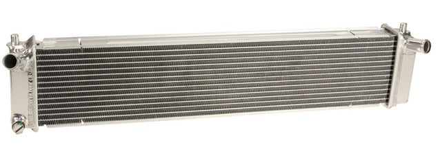 CSF 7057 Radiator for PORSCHE Boxster S (986) 1998-2005 / 911 (996) aux. center radiator 1996-2004 Photo-1 